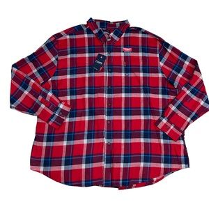 Chaps Flannel Shirt